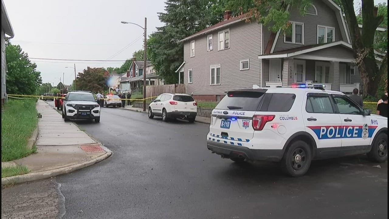 Police: 2nd teen tied to Columbus-area car thefts killed in shooting