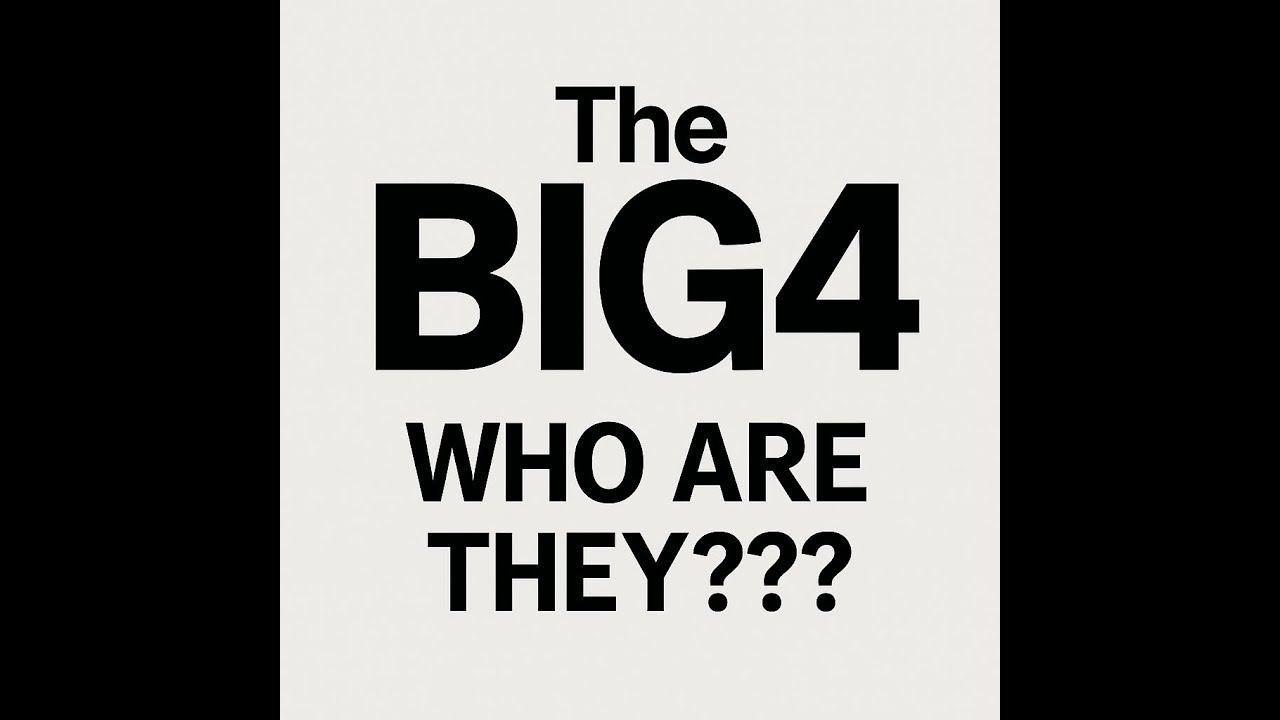 Big 4 Consulting Firms EXPLAINED: Deloitte, PwC, EY, KPMG