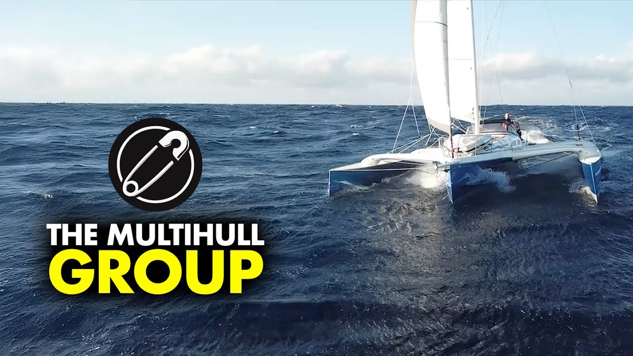 The Multihull Group | Pinn Point Productions