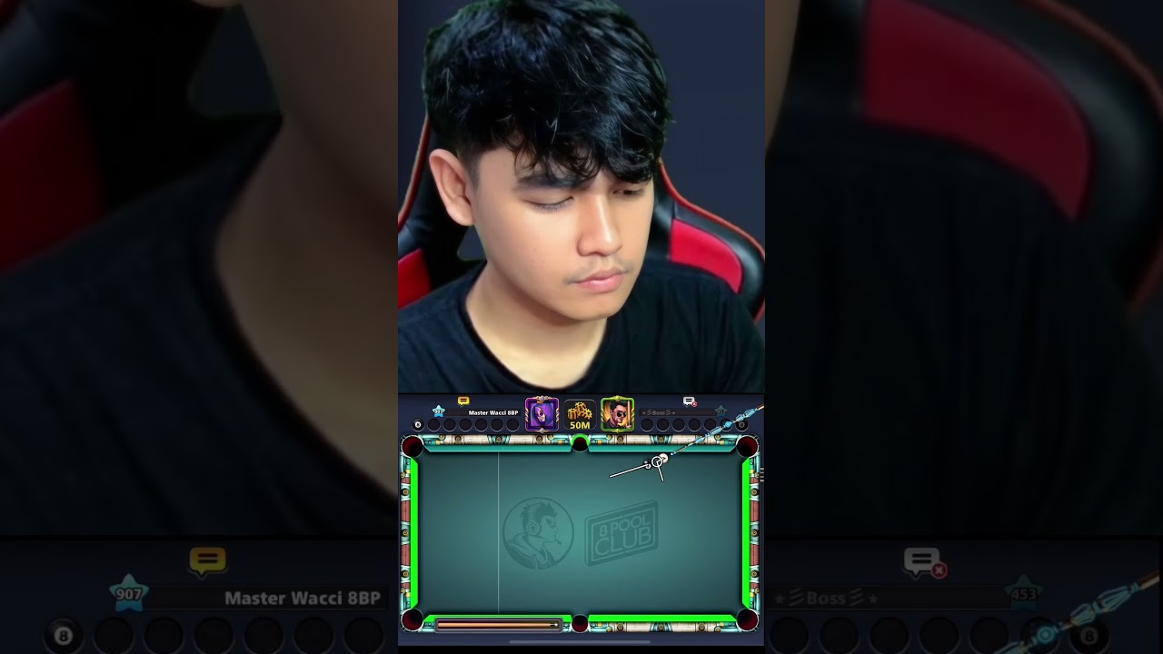 mahal master #8ballpool