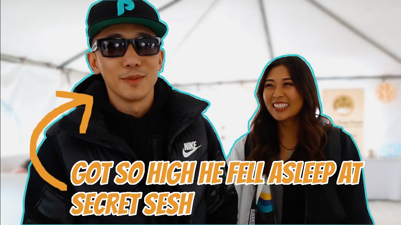 Peter Passes Out at Secret Sesh with Dope as Yola, Merrrica, Sheflieshigh and more