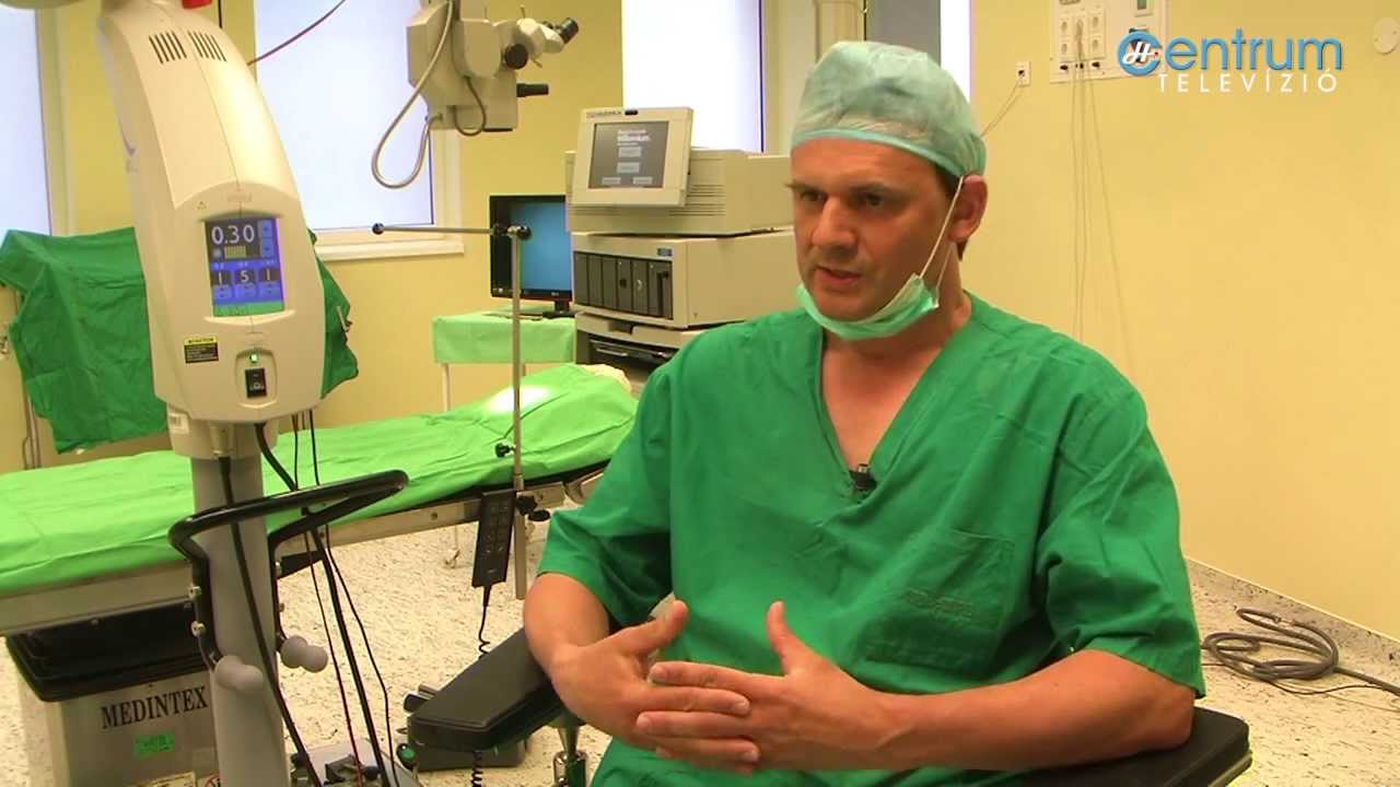Egészségpercek - A szürkehályog