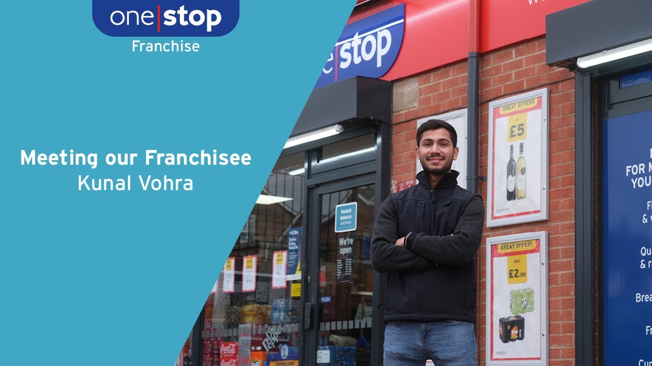 Kunal Vohra - Franchisee Focus