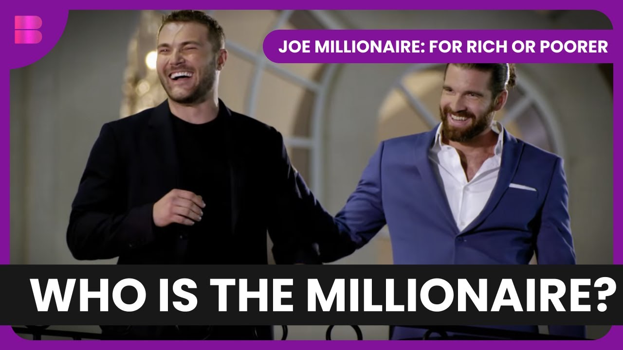 A Mystery Millionaire | Joe Millionaire: For Rich or Poorer