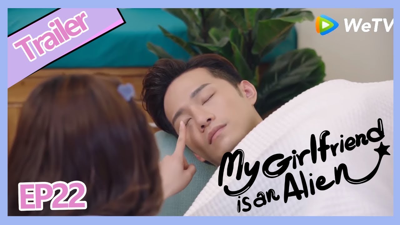【ENG SUB 】My Girlfriend is an Alien EP21 Xiao Qi don't save Xiao bu and laugh at it?
