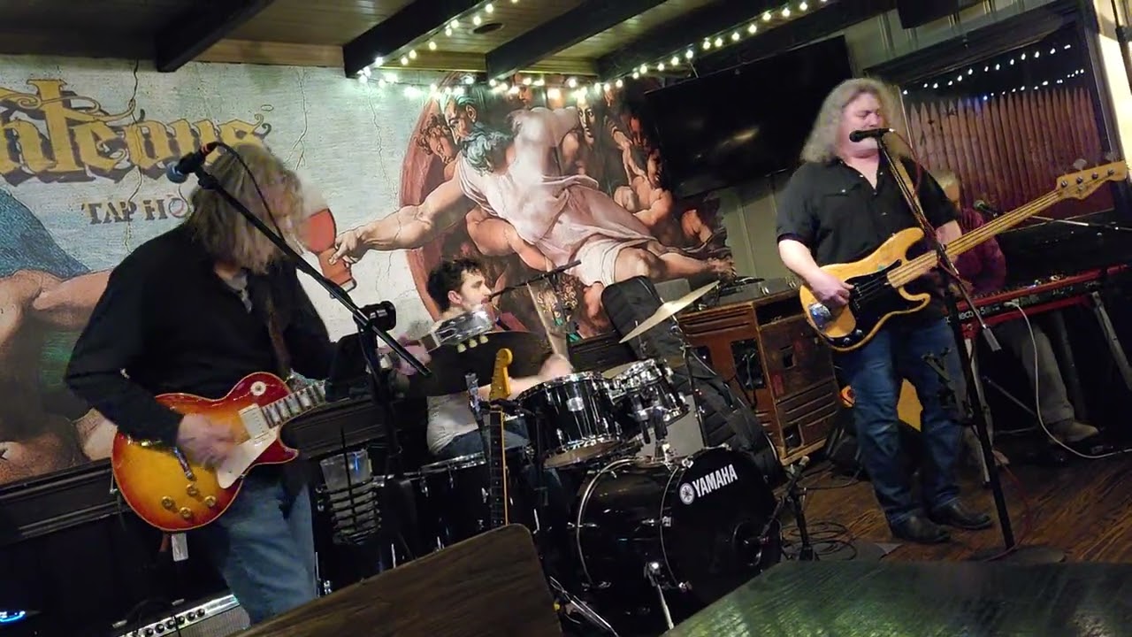 Tommy Froelich Band 