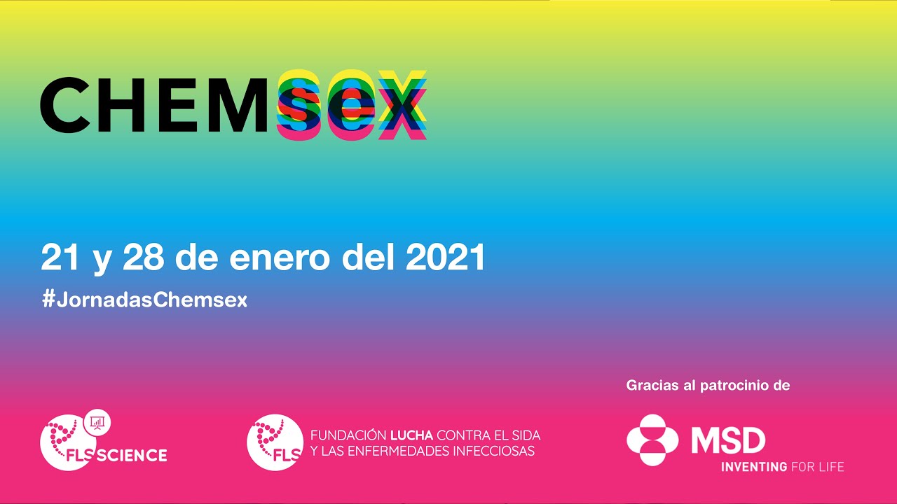 Sesión I - ChemSex: ¿cuál es la situación actual, qué problemas detectamos y cómo abordarlos?