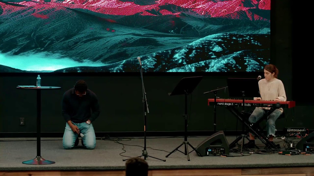 Jerame Nelson | Fire & Glory Outpouring 2059 | Nov 23, 2025