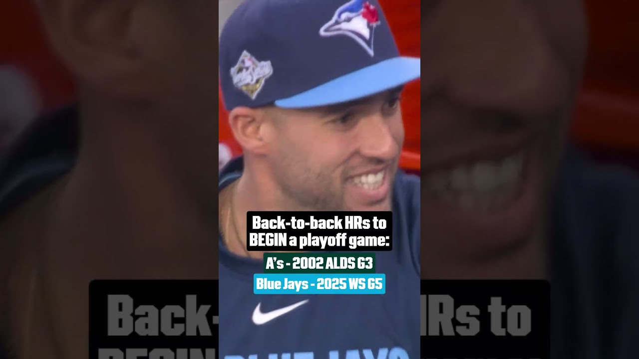 BACK-TO-BACK JACKS! Can't start a 