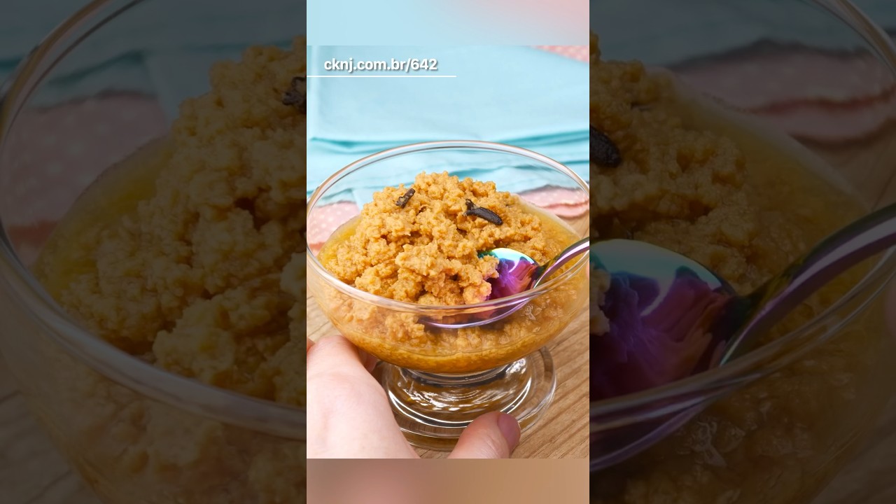 Como fazer Doce de Leite Talhado