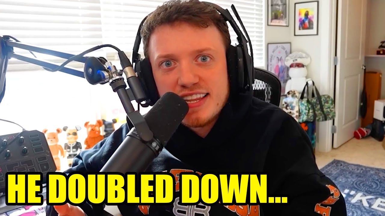 TikToker Responds to Being Sued by Billion Dollar Company