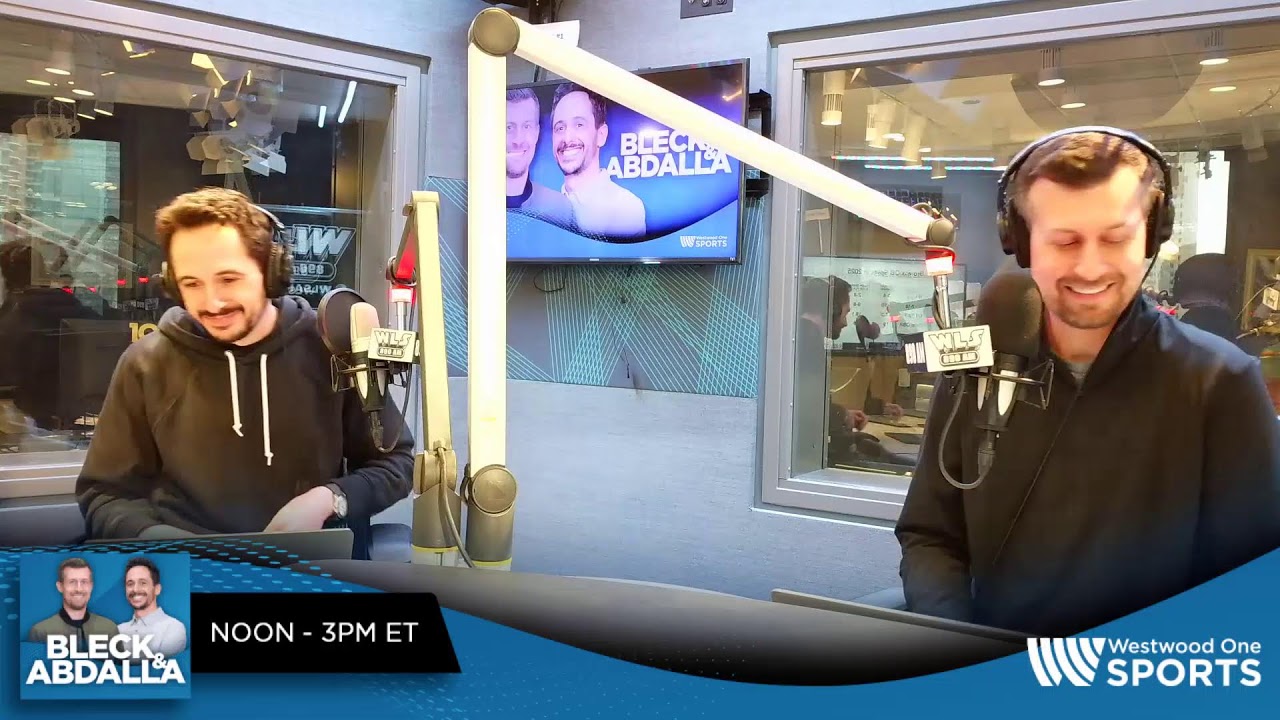 2/24: Bleck & Abdalla