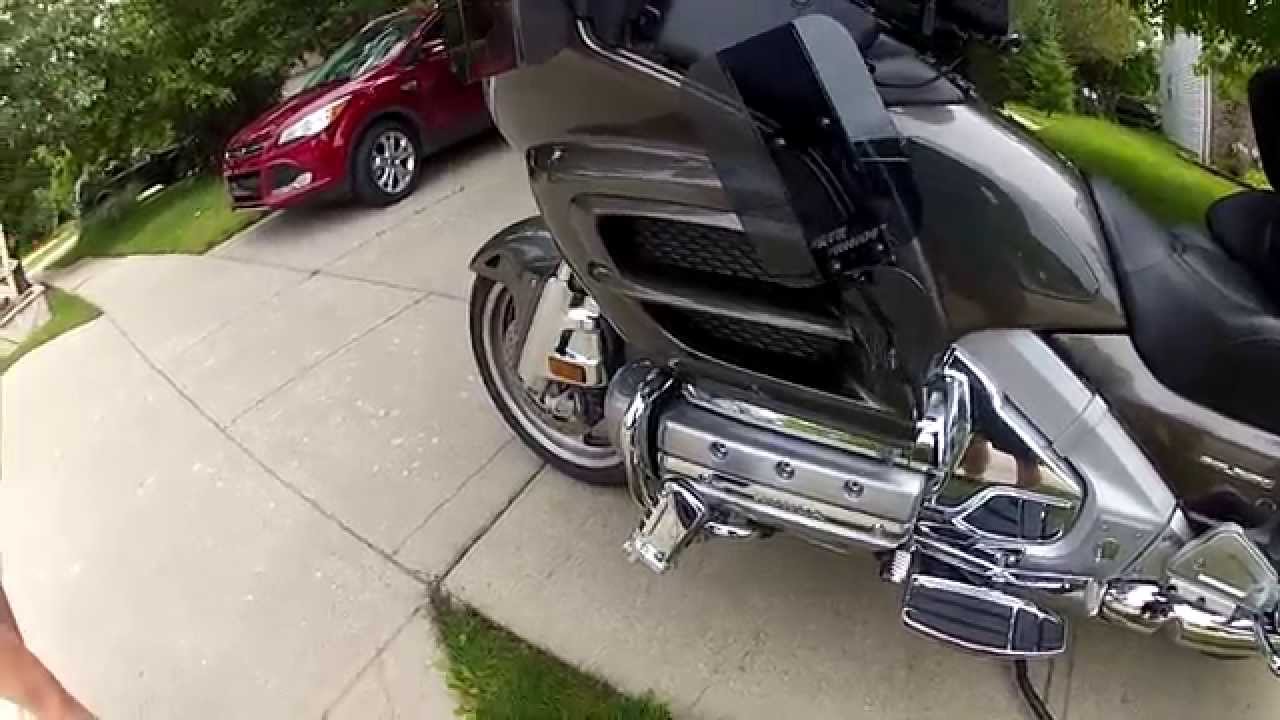 Dave's Goldwing Accessories