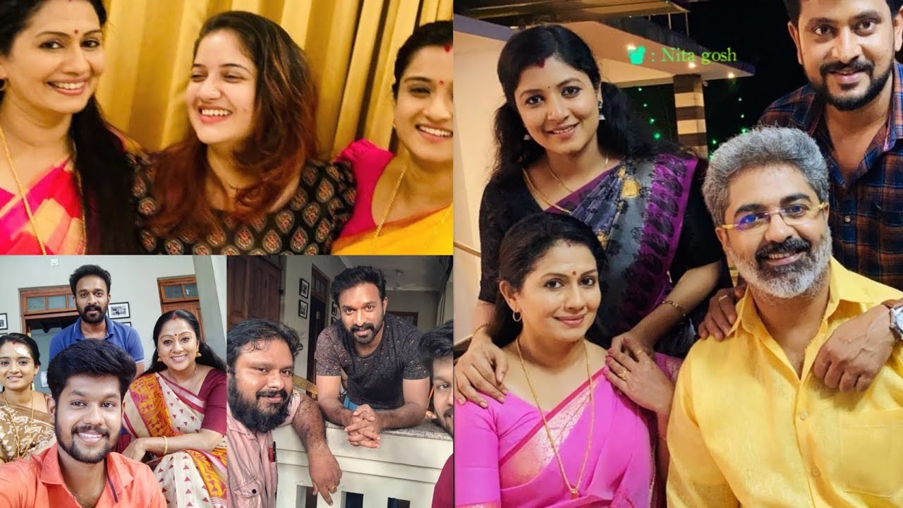Santhwanam location stills❤️😘✨️