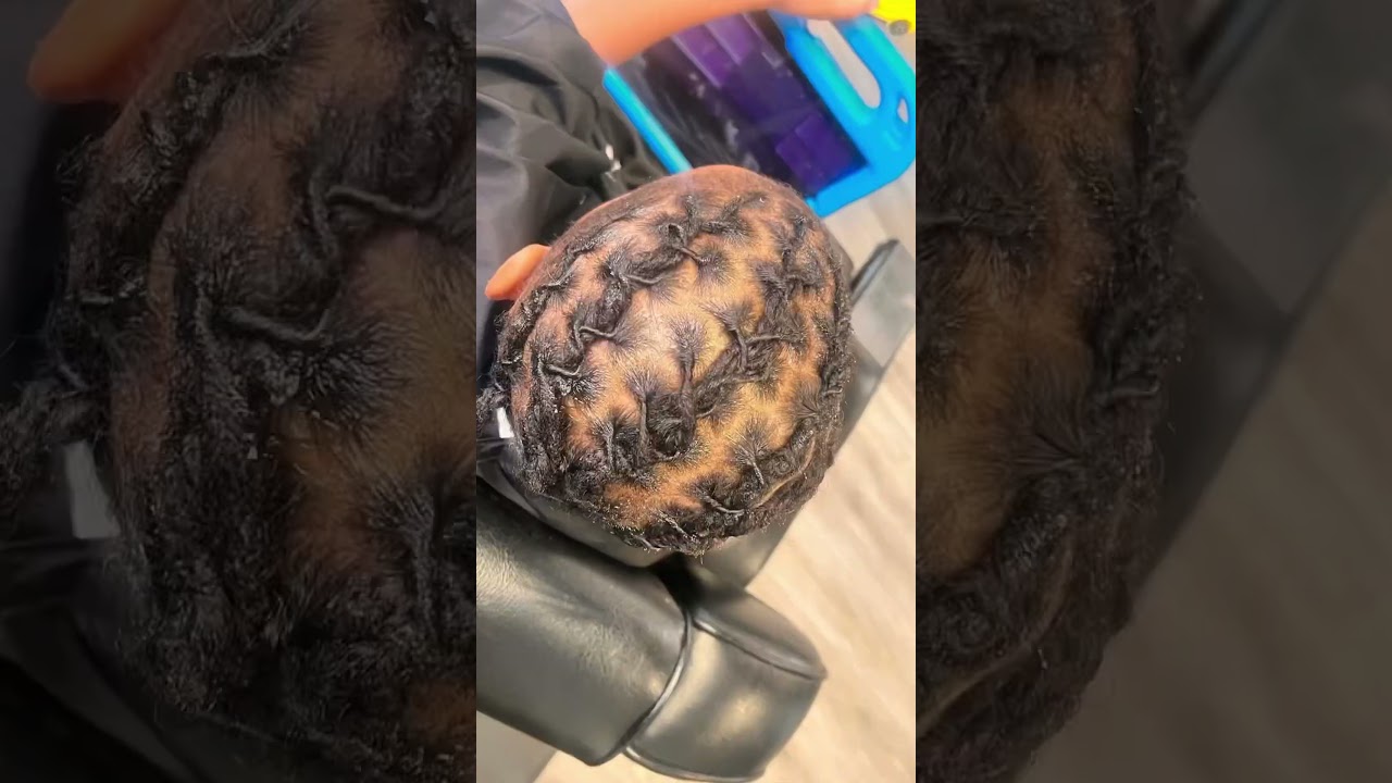 👌🏾 #loctwostrandtwist #hairstyles #naturallocs #locshairstyles