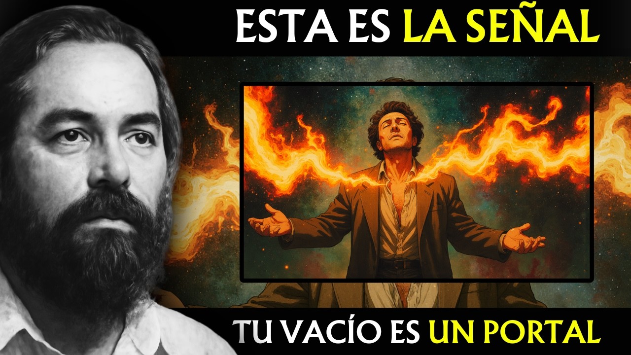 Perderás el interés en todo y esa es la señal | Jacobo Grinberg