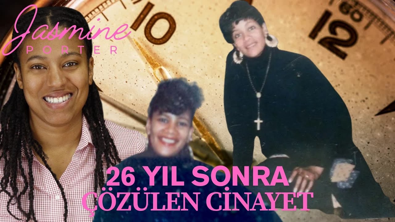 26 Yıl sonra çözülen cinayet.