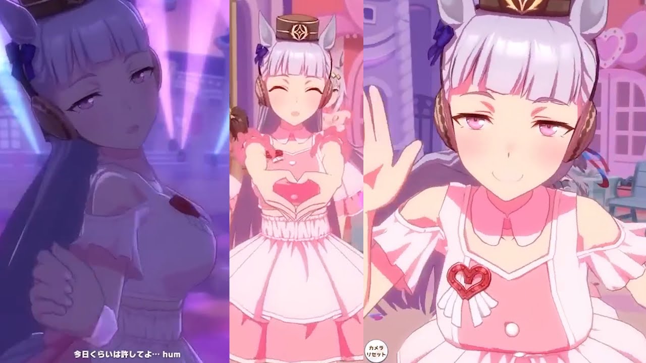 That's Some Great Singing Skill, Golshi (Menishuki Rush - Meni Shuki♡Rush-sshu!)