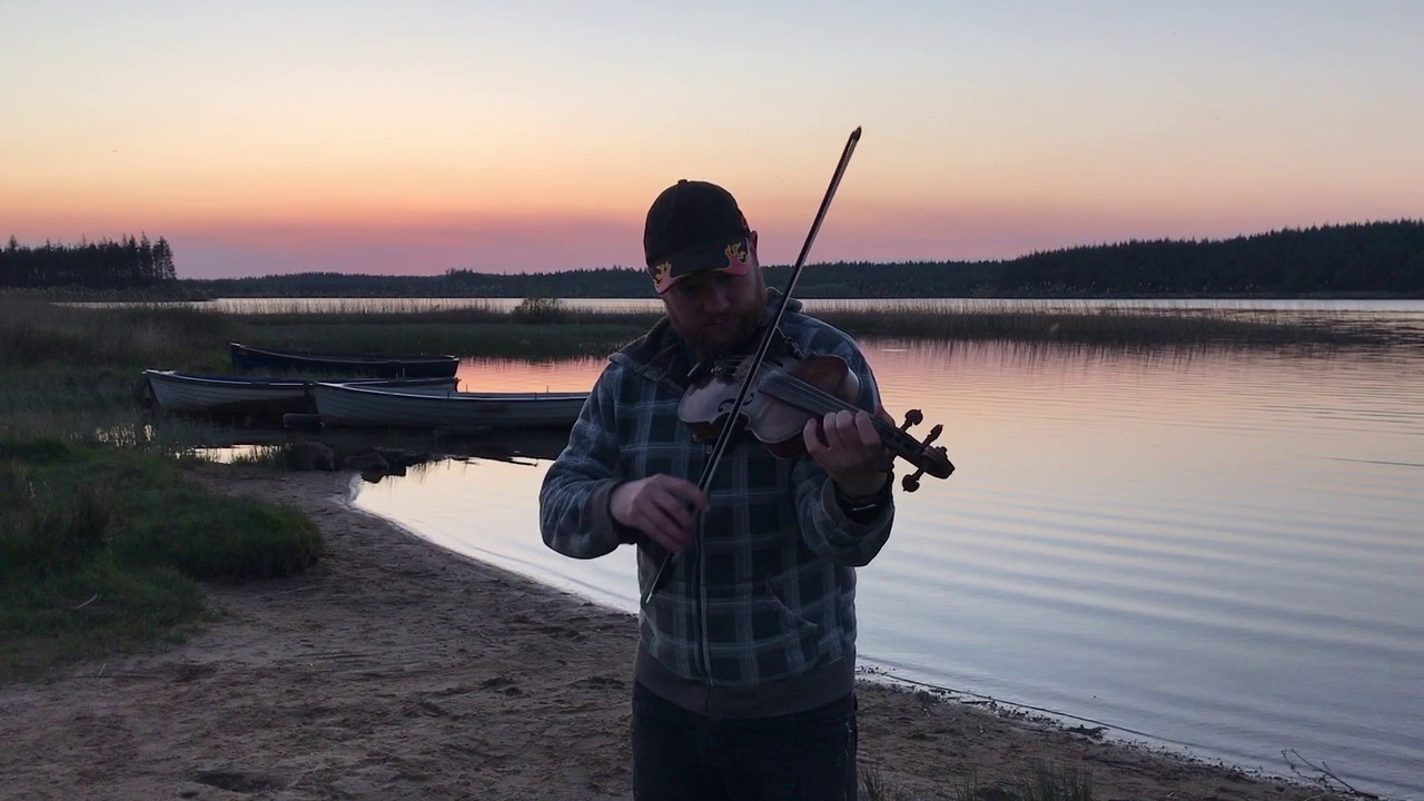 Fergal Scahill's fiddle tune a day 2017 - Day 127 - The Bag of Spuds