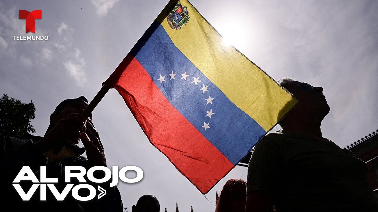 La Asamblea Nacional de Venezuela debate la reforma de la ley petrolera | Al Rojo Vivo | Telemundo