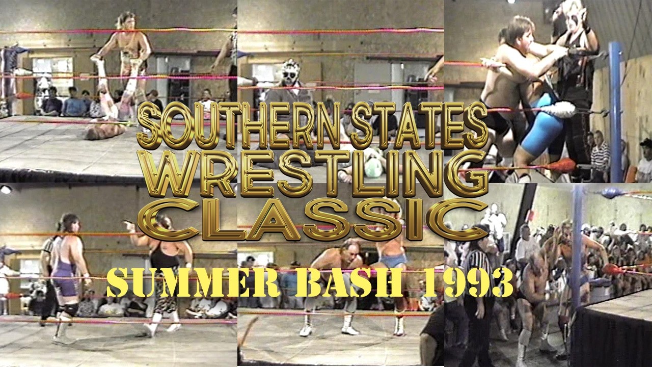 Southern States Wrestling Summer Bash 1993