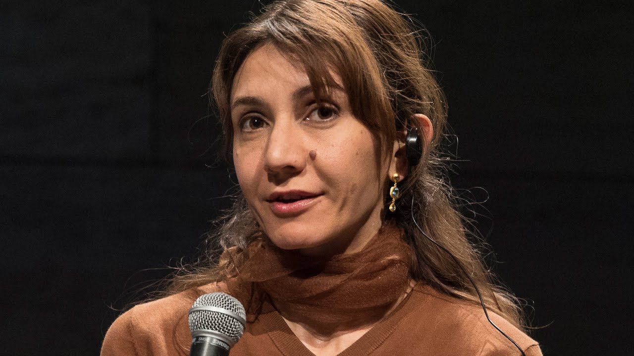 Ottessa Moshfegh. The art of introspection | CCCB