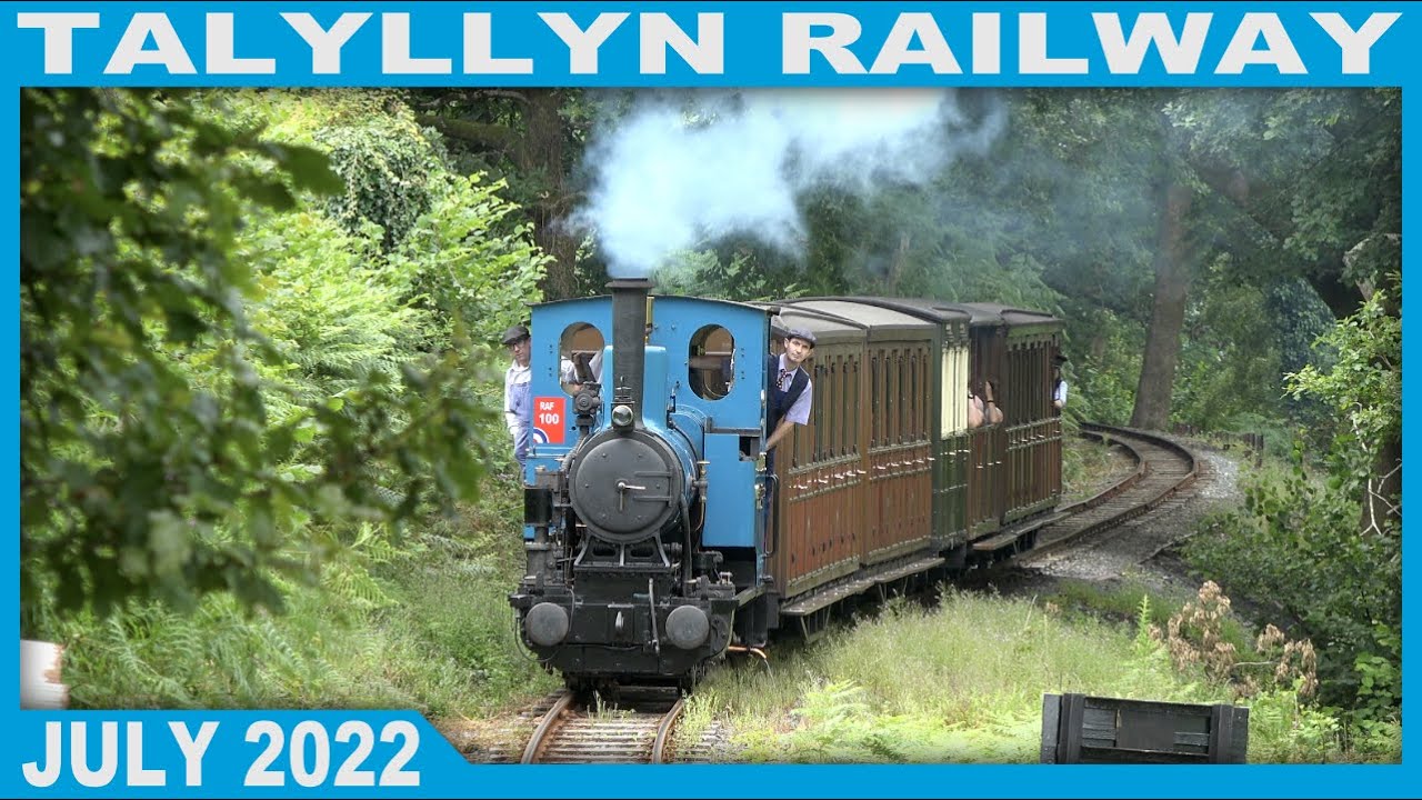 Talyllyn Railway: Summer Steam in the Cambrian Hills
