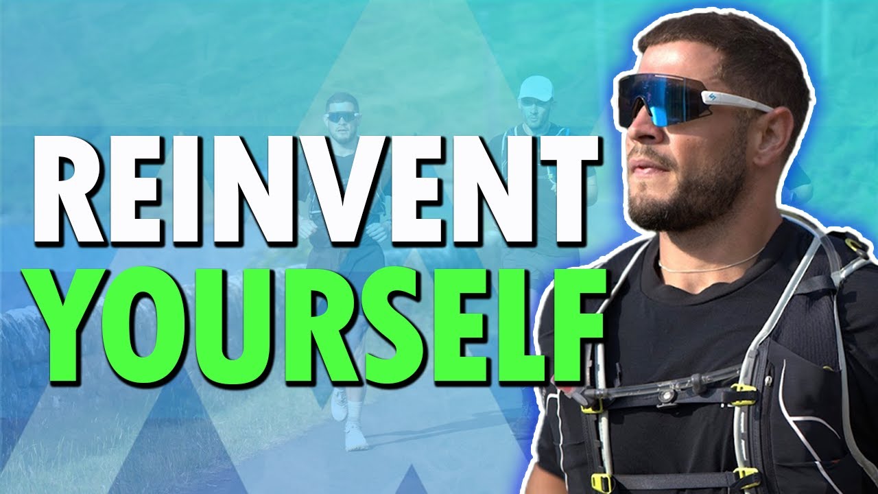 How To Reinvent Yourself To Become A Better Person | George Heaton