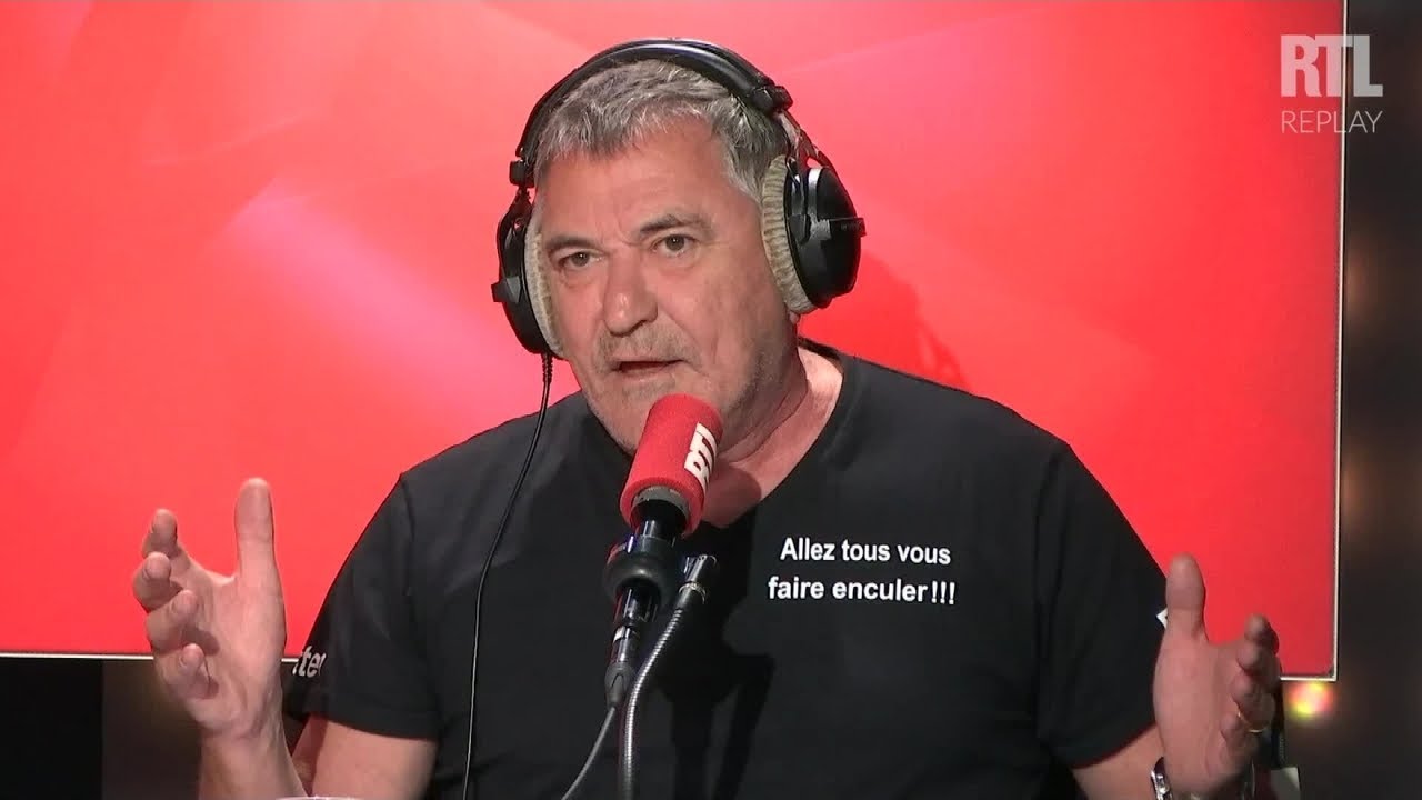 Jean-Marie Bigard blague avec les Anges