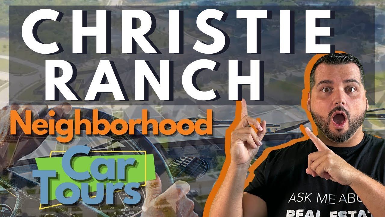 Christie Ranch - Best Neighborhoods in Frisco