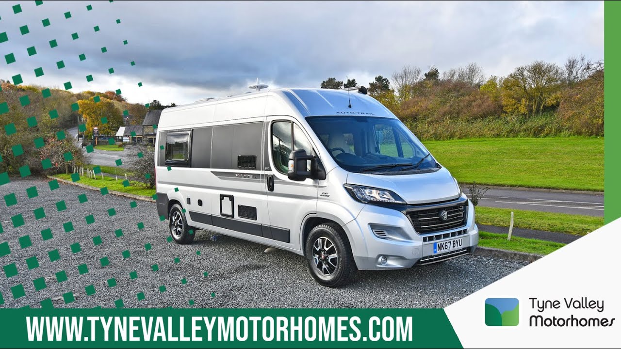 2017 Auto Trail V Line 610 SE