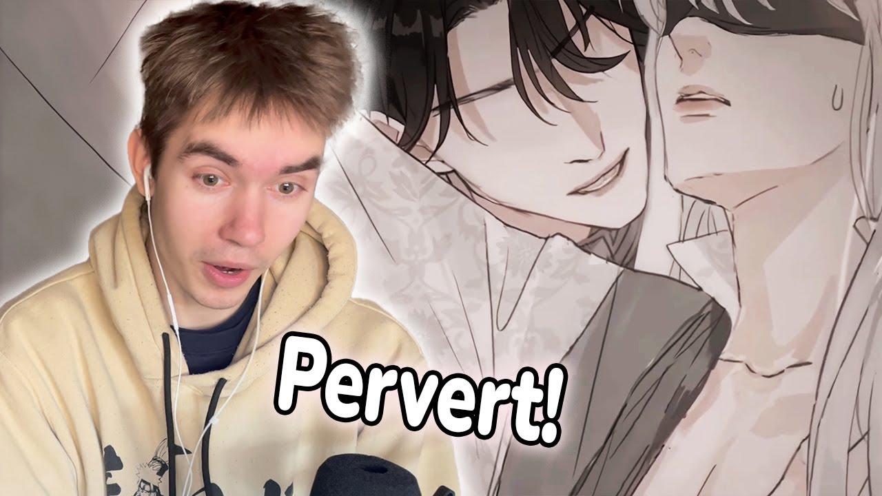 Why is he touching him there?! Bedtime's Fairy Tales Reaction