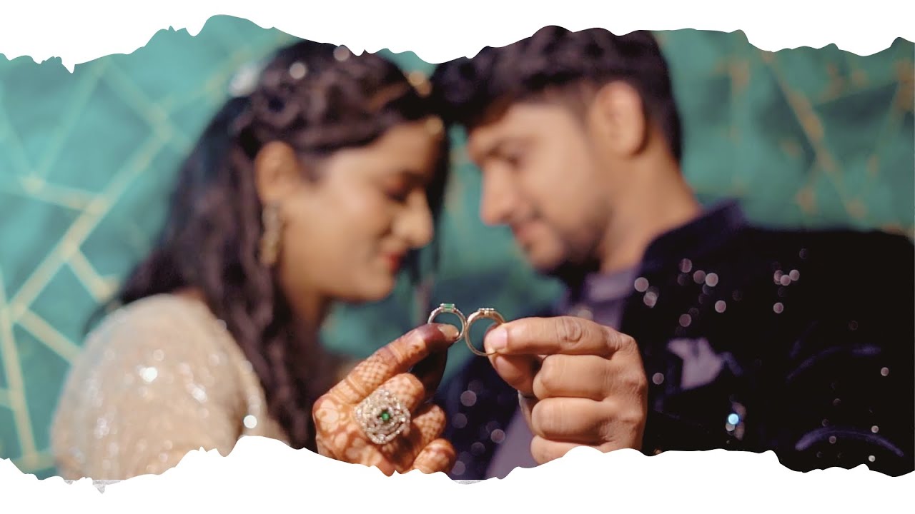 GOT ENGAGED BEST ENGAGEMENT CINEMATIC VIDEO OF SUPRIYA & DIVAS BY rohitranjanestudio