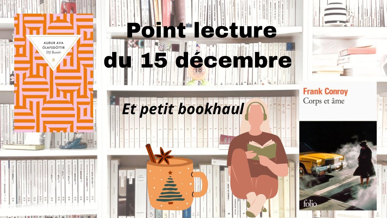 Point lecture du 15 décembre