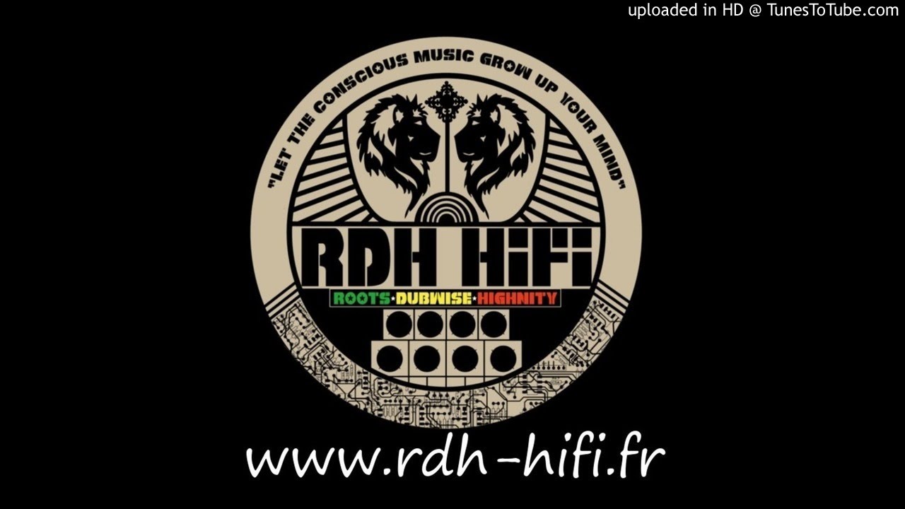 RDH Hi-Fi - BZH Dub - Dub inna breizh style