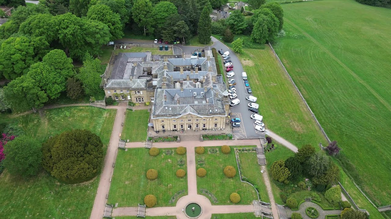 Wortley Hall South Yorkshire