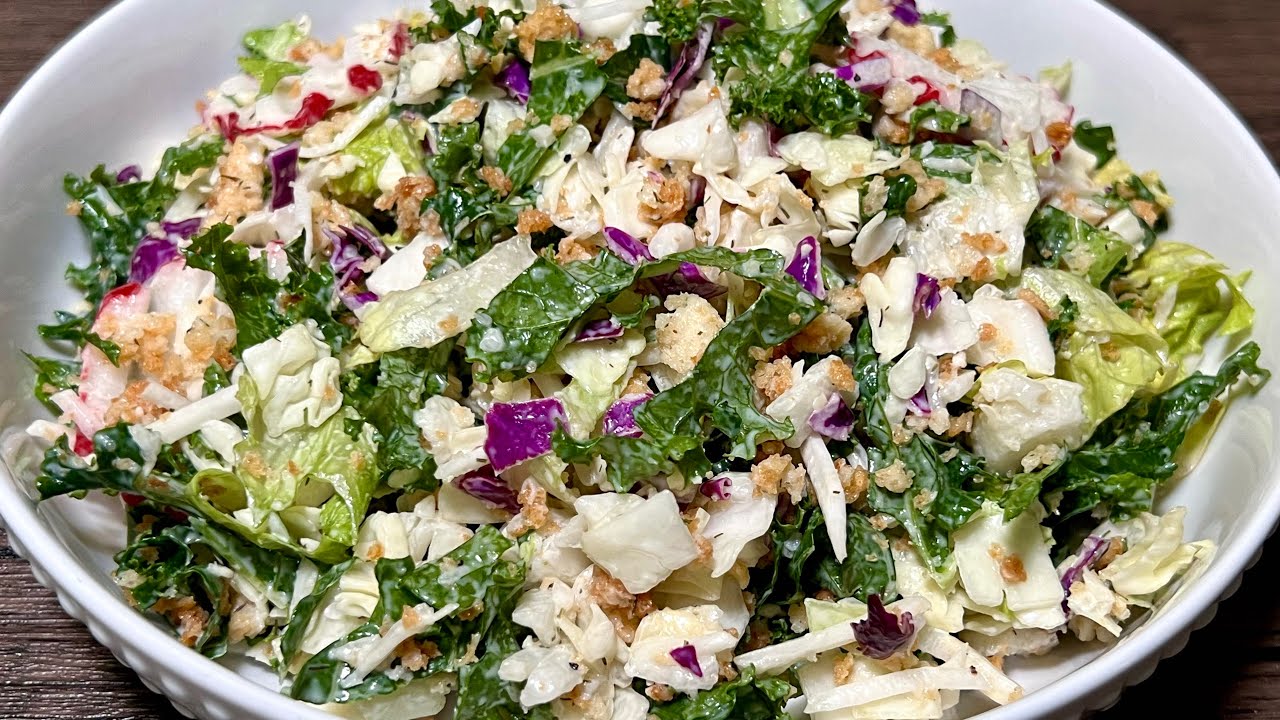 Лучший набор для салата для быстрого и вкусного обеда или ужина. Продается в COSTCO, Kroger и везде!
