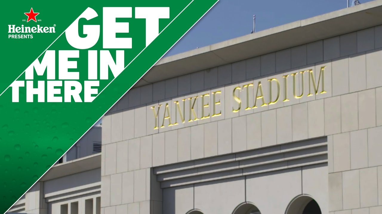 NYCFC at home in Yankee Stadium