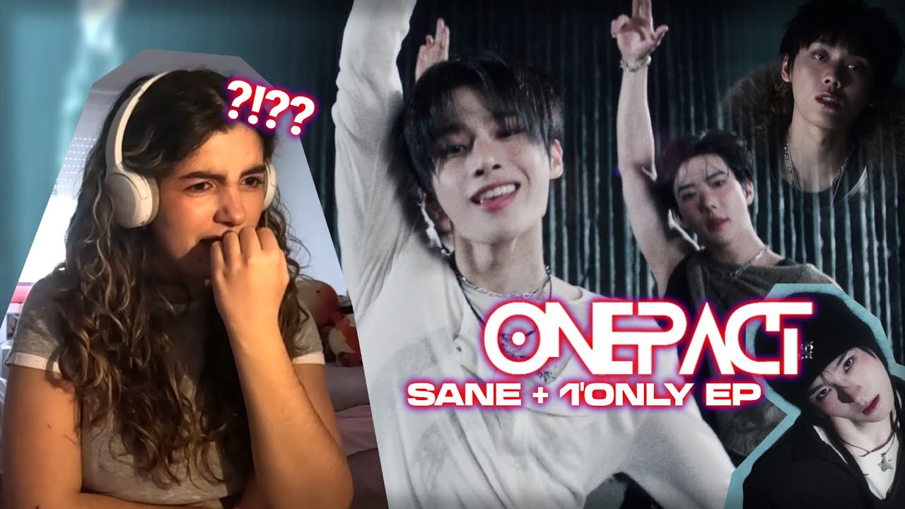 ONE PACT (원팩트) 'SANE' MV REACTION + 1'ONLY (1st EP) REVIEW