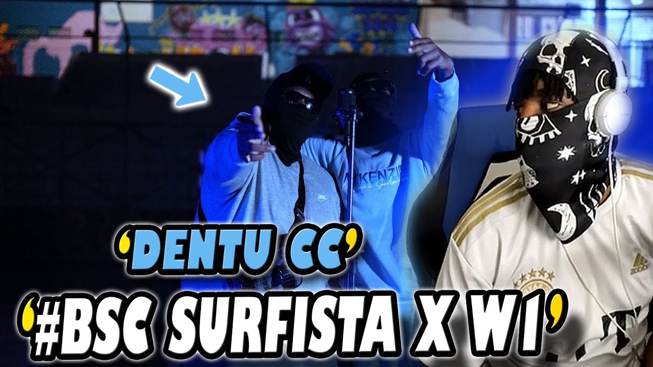 C2 REAGE a #BSC SURFISTA X W1 - DENTU CC (T2.EP2) (REACTION)