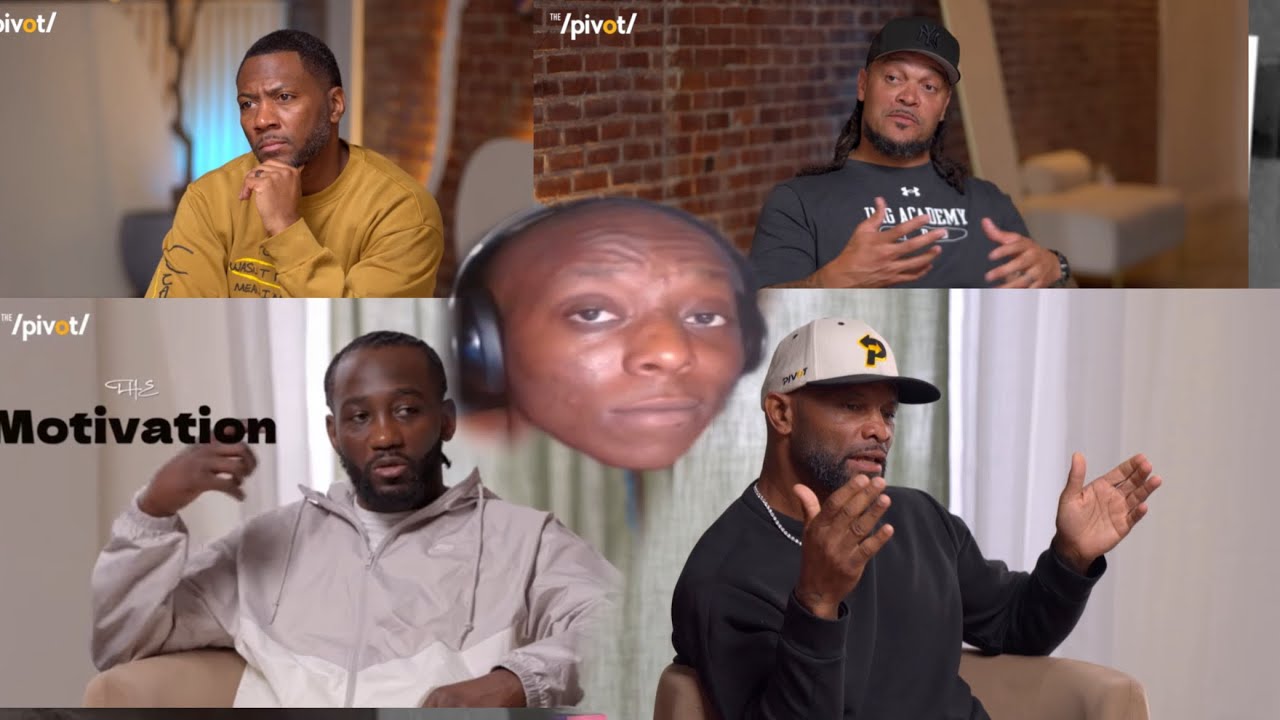 ASSASSIN INSIDE AND OUTSIDE DA RING | The Pivot Terrance Bud Crawford Interview REACTION
