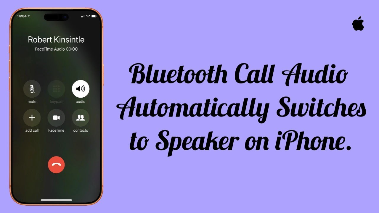 iOS 26.5.2/26.6: Звук вызова по Bluetooth автоматически переключается на динамик iPhone? Вот решение