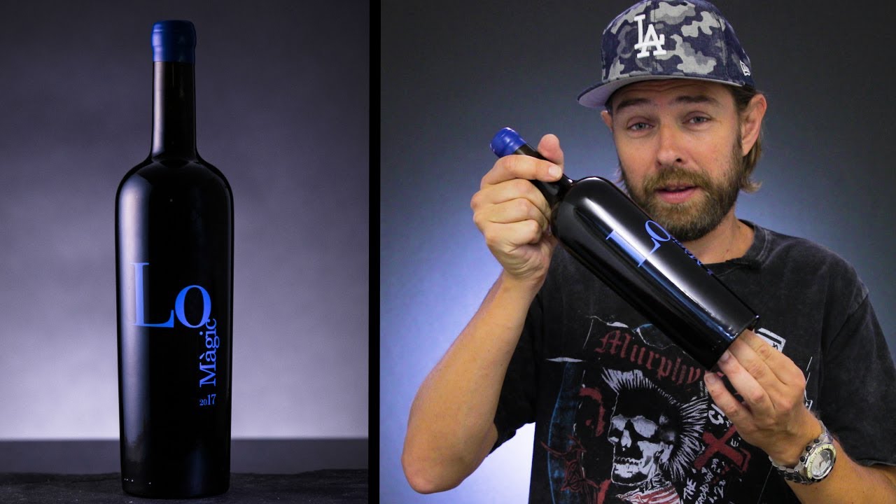 WINE BOTTLE Photography in 2 MINUTES