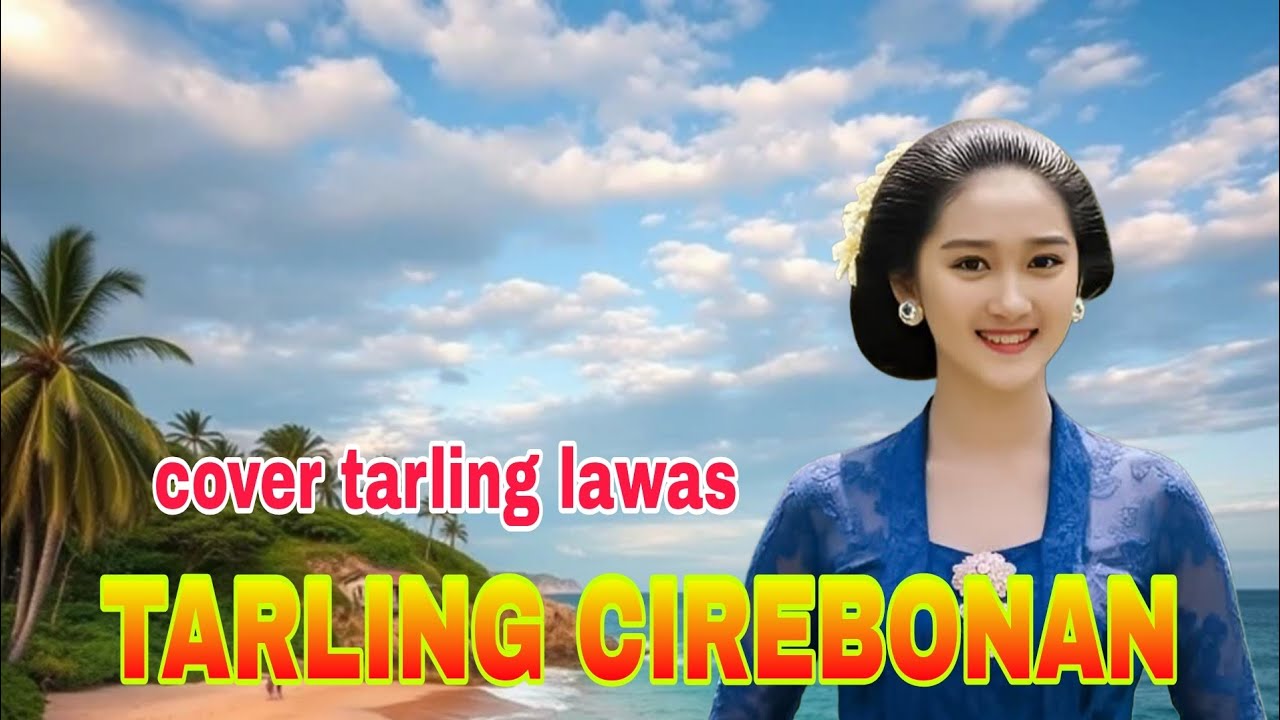 COVER TARLING CIREBONAN LAWAS 