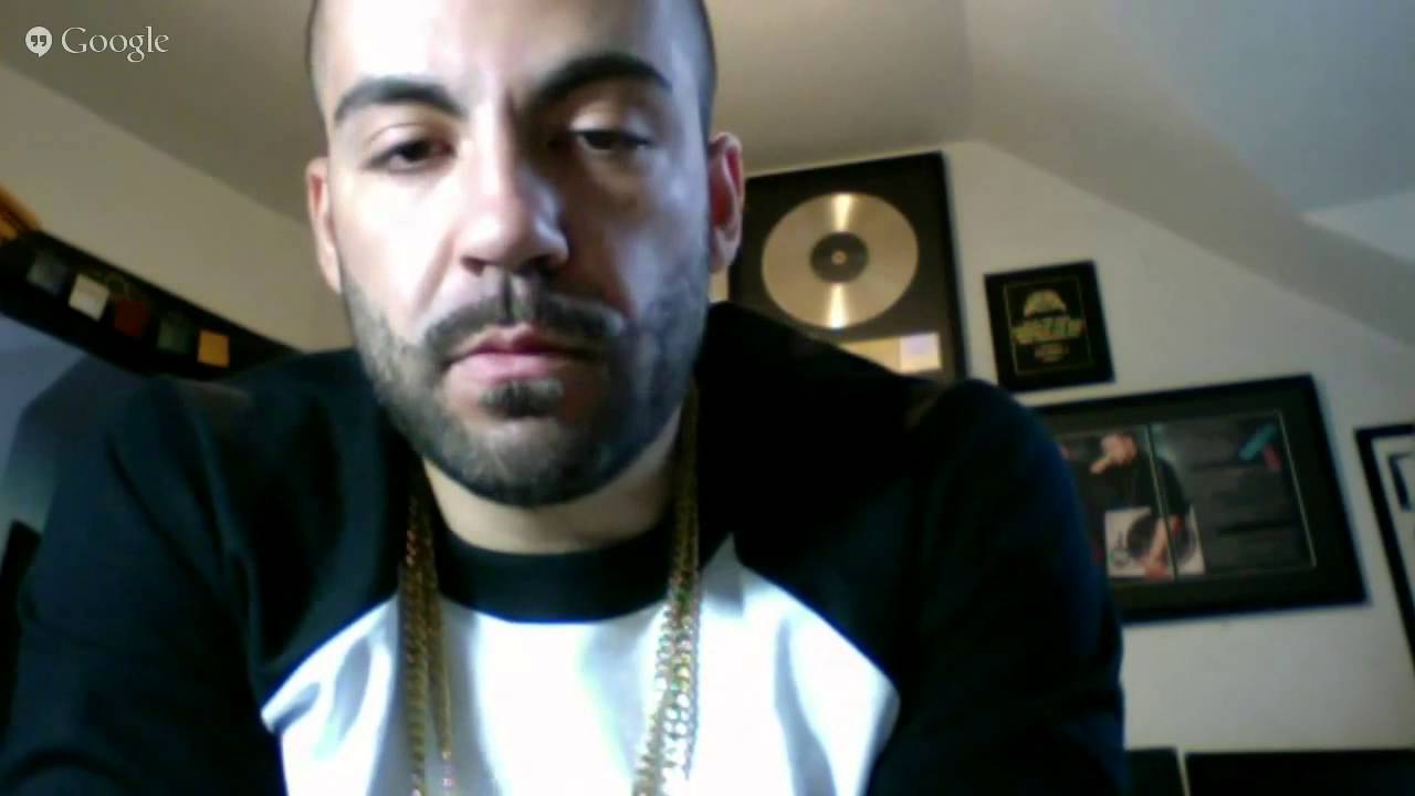 DJ Pain 1 Interview with myFlashStore CEO Wasim
