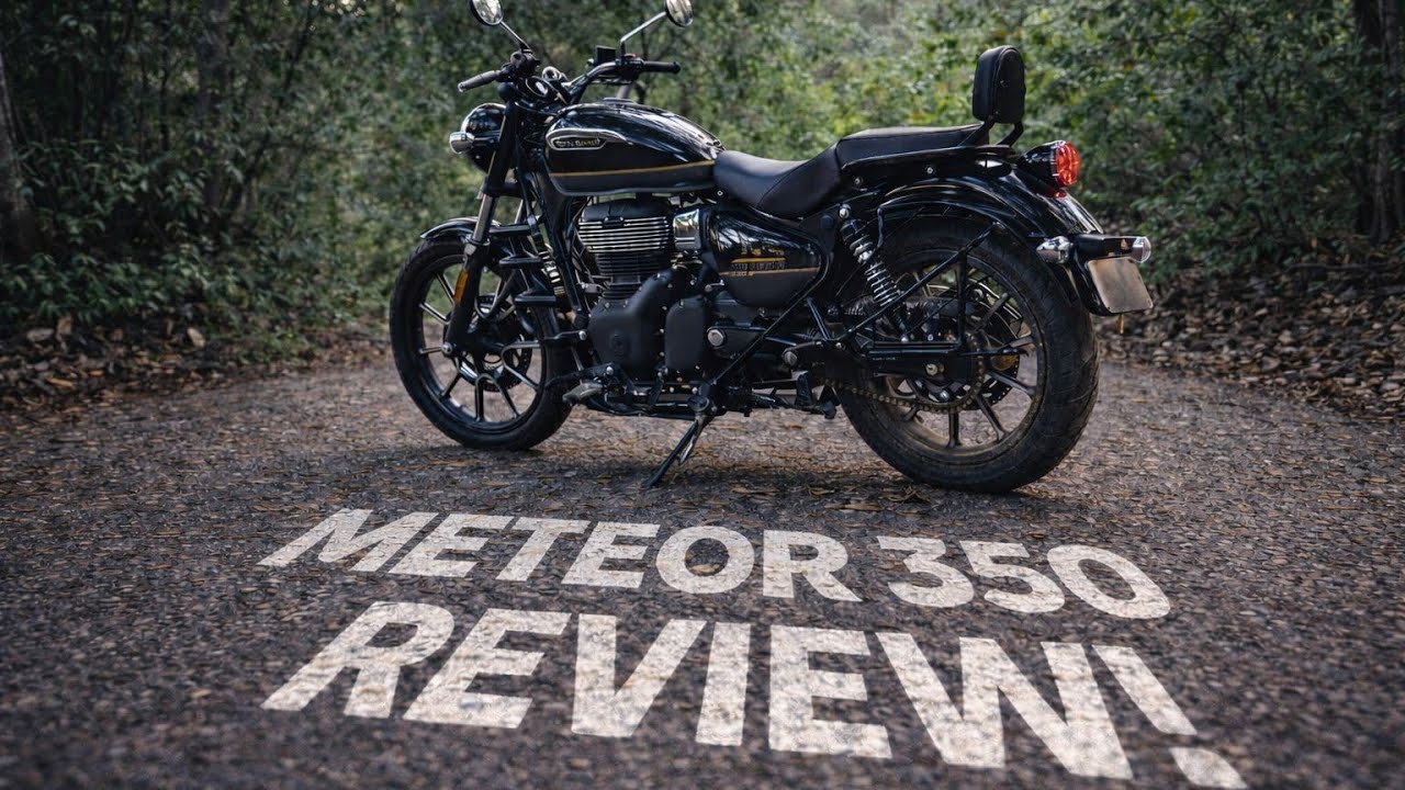 Royal Enfield Meteor 350 Review | Worth Buying in 2026