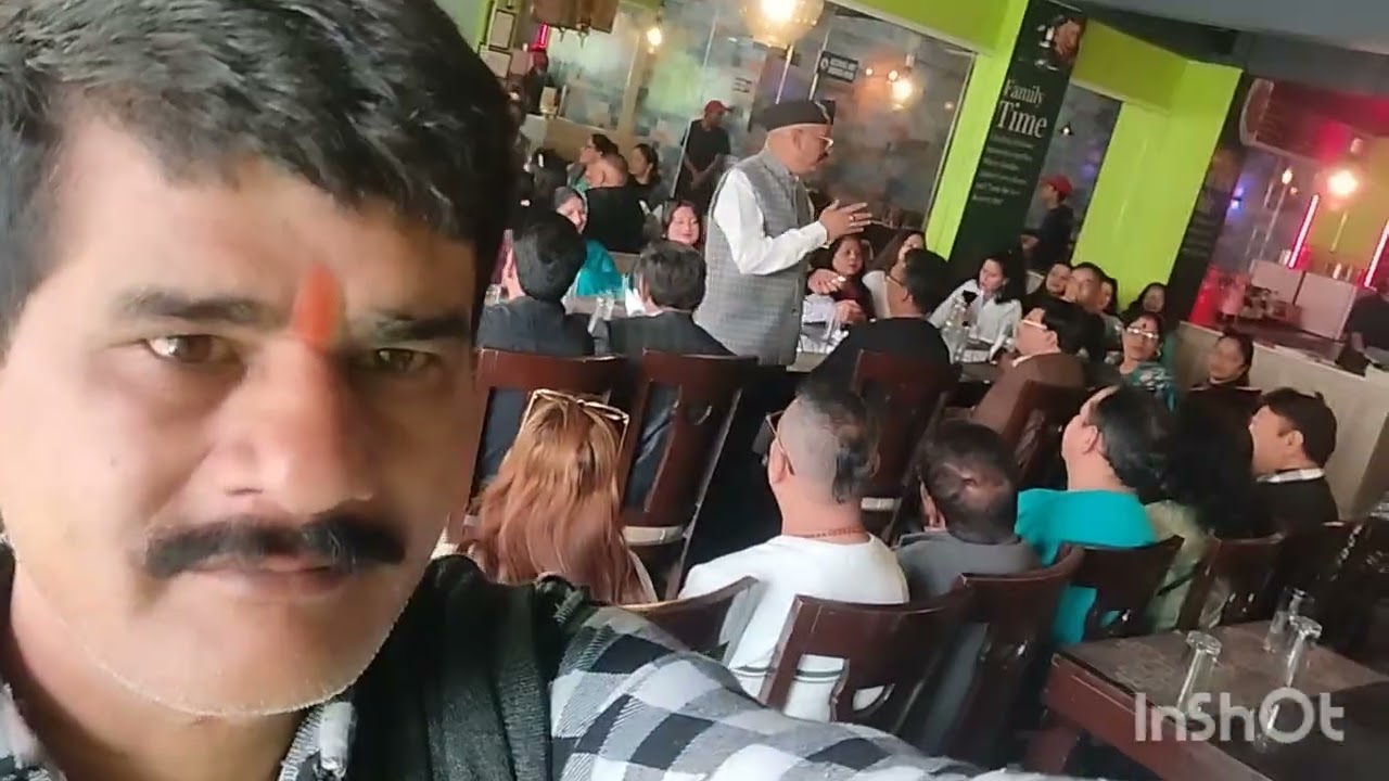 होली मिलन की बैठक