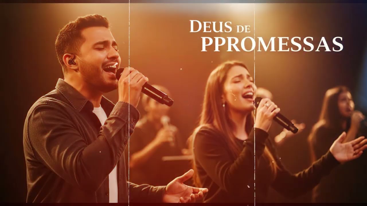 🙌 Deus de Promessas | Fidelidade Que Nunca Falha ✝️✨