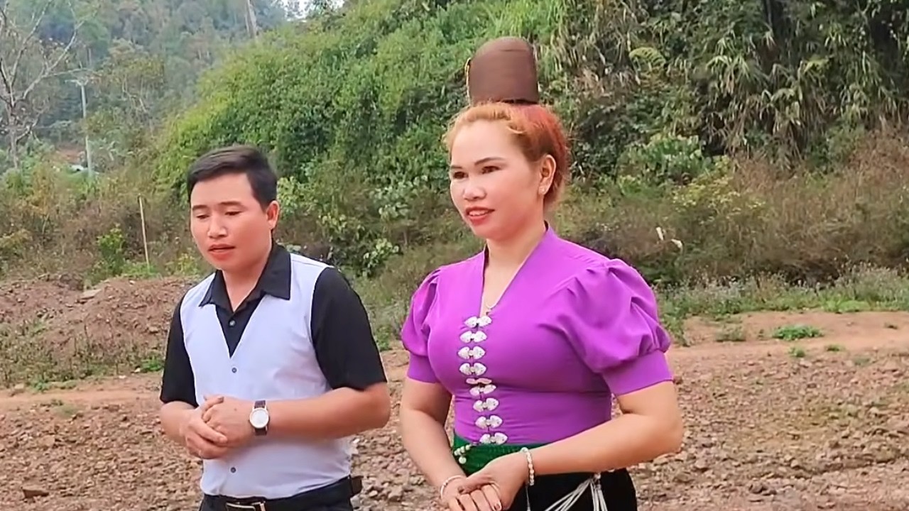 Hai giọng hát rất được mong đợi đến từ Pha Mu & Nậm Sỏ - Hà Buôn & Lò È | Khắp Thái