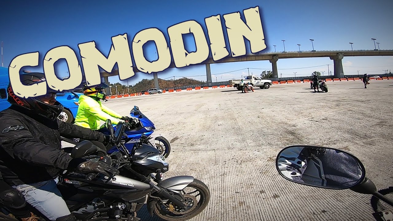 ➡️De la caseta de Tlalpan a 3 Marías (Autopista México Cuernavaca)🛵 l Le falta motor a la Crossmax😢